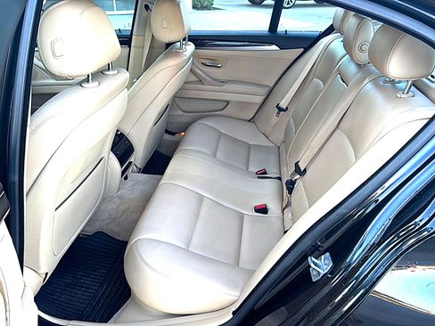 Used 2014 BMW 535i xDrive Sedan image 8