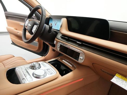 New 2026 Genesis G90 3.5T AWD/4WD image 33