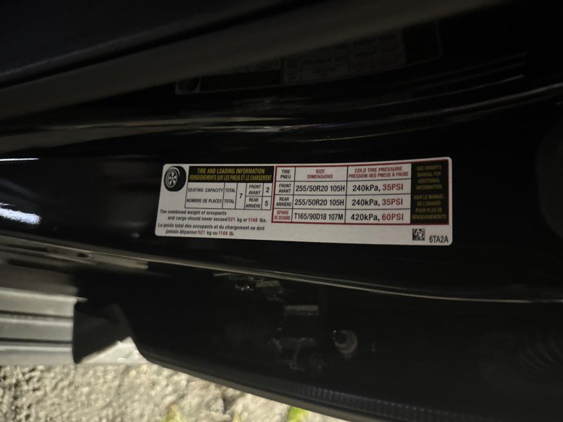 Used 2024 Nissan Pathfinder Platinum w/ Lighting Package (N93) AWD/4WD image 46