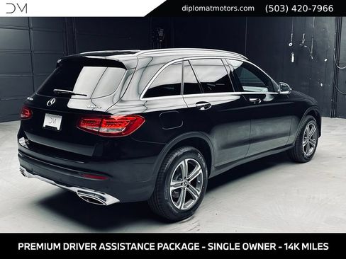 Used 2018 Mercedes-Benz GLC 300 4MATIC image 7