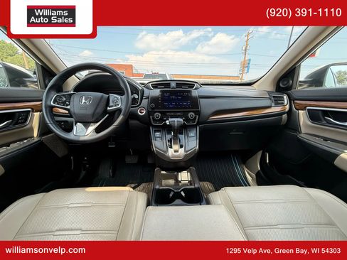 Used 2017 Honda CR-V EX-L image 19