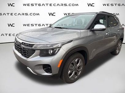 Certified 2024 Kia Seltos S