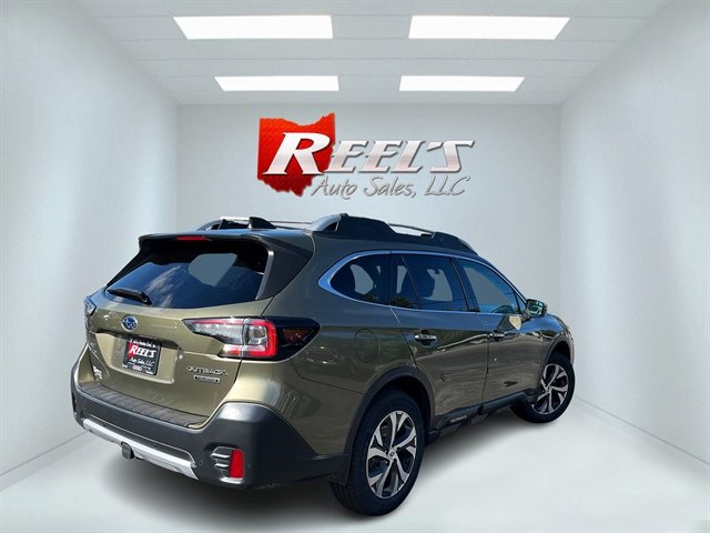Used 2020 Subaru Outback Touring AWD/4WD image 7