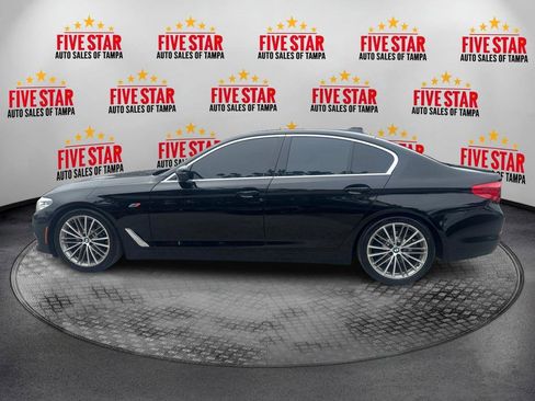 Used 2019 BMW 530i w/ Convenience Package image 4