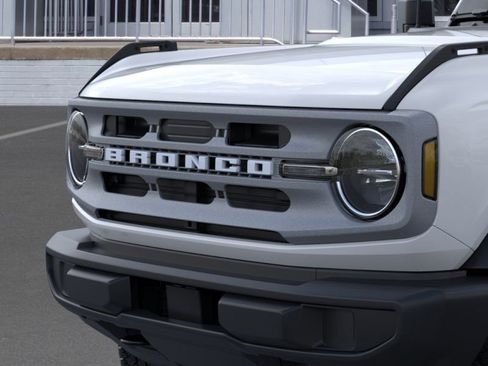 Used 2025 Ford Bronco Big Bend AWD/4WD image 19