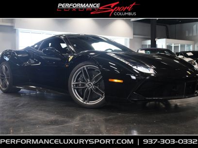 Used 2016 Ferrari 488 GTB
