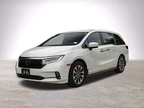 Used 2024 Honda Odyssey EX-L image 5