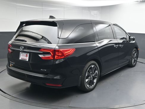 Used 2021 Honda Odyssey Elite image 8