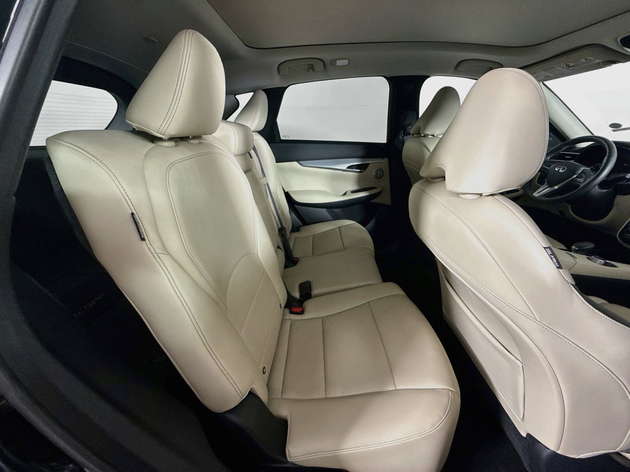 Used 2022 INFINITI QX50 Essential FWD image 35