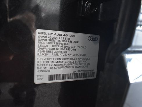 Used 2024 Audi Q3 2.0T Premium Plus AWD/4WD image 26