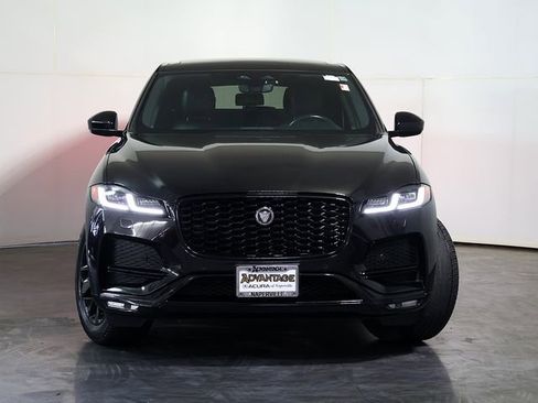 Used 2022 Jaguar F-PACE S AWD/4WD image 9