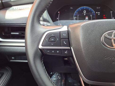 Certified 2025 Toyota Grand Highlander AWD image 10