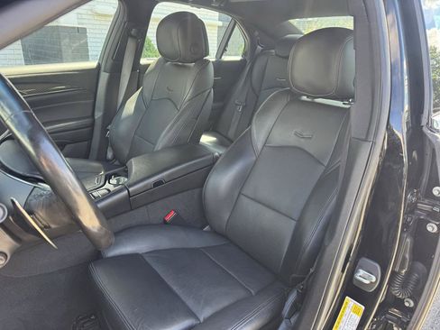 Used 2014 Cadillac CTS Vsport Premium RWD image 12