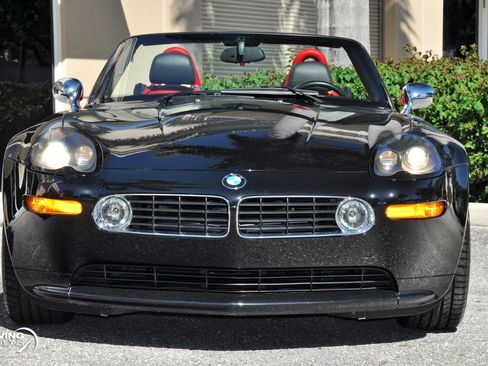 Used 2001 BMW Z8 image 39