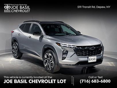 Used 2024 Chevrolet Trax RS