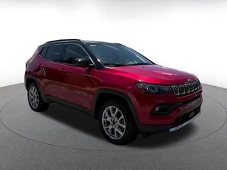 Used 2025 Jeep Compass Limited AWD/4WD video 2