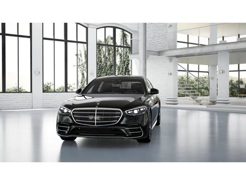 New 2026 Mercedes-Benz S 500 4MATIC image 41