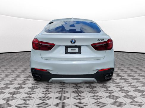 Used 2019 BMW X6 xDrive35i w/ M Sport Package AWD/4WD image 4