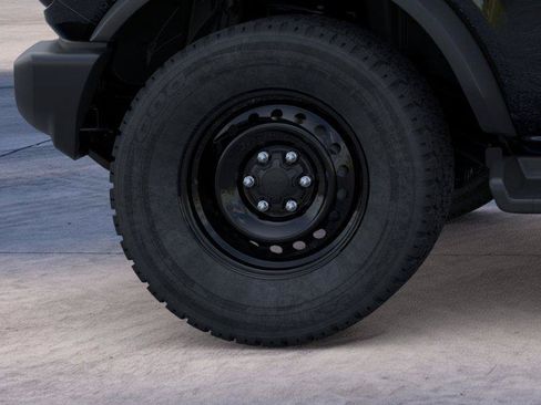 New 2026 Ford Bronco Outer Banks AWD/4WD image 21