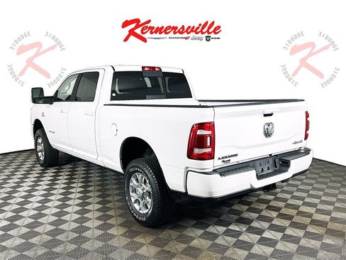 Used 2024 RAM 2500 Laramie image 5