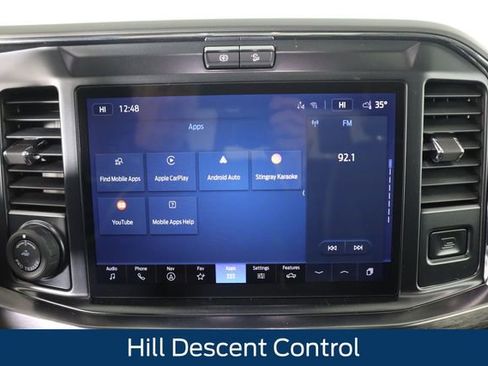 New 2026 Ford F350 Lariat w/ Black Appearance Package image 55