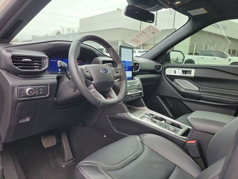 Certified 2020 Ford Explorer ST w/ ST High-Performance Pack image 20