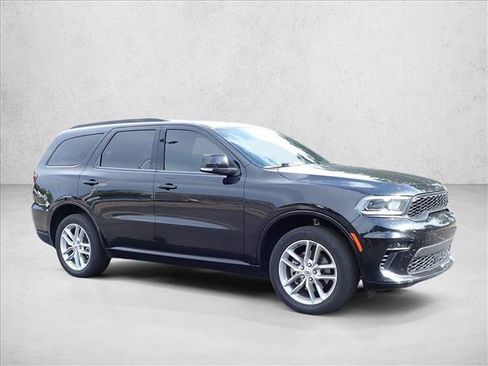 Used 2022 Dodge Durango GT AWD/4WD image 5