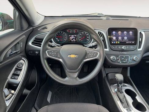 Used 2023 Chevrolet Malibu LS w/ LPO, Floor Liner Package FWD image 12