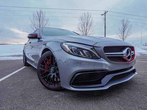Used 2015 Mercedes-Benz C 63 AMG S image 28