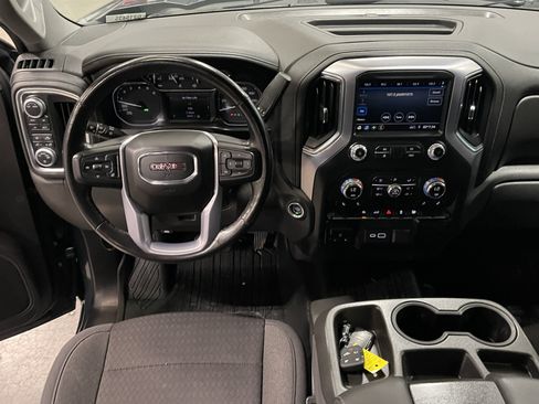 Used 2020 GMC Sierra 1500 Elevation w/ Elevation Value Package AWD/4WD image 13