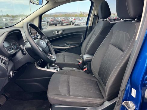 Used 2020 Ford EcoSport SE image 16