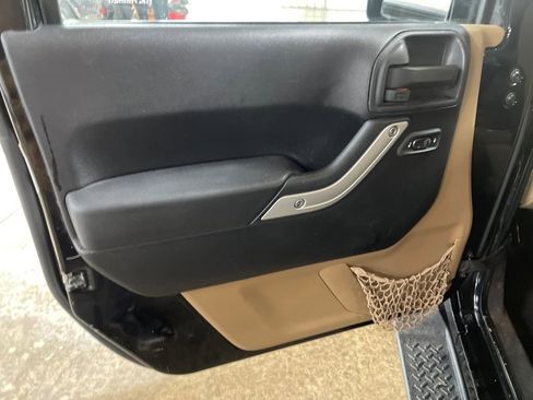 Used 2013 Jeep Wrangler Unlimited Sahara w/ Dual Top Group image 11