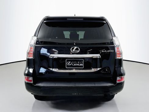 Used 2015 Lexus GX 460 Luxury AWD/4WD image 6