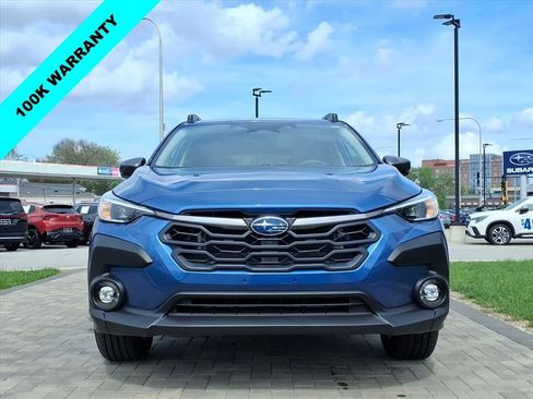 Certified 2025 Subaru Crosstrek 2.0i Premium AWD/4WD image 2
