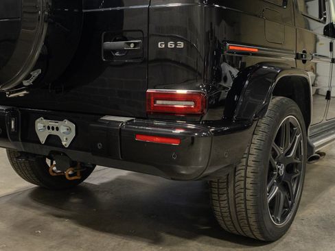 Used 2020 Mercedes-Benz G 63 AMG 4MATIC image 25