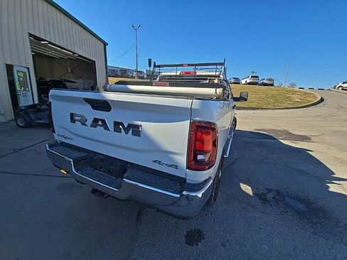 Used 2025 RAM 2500 Lone Star image 7