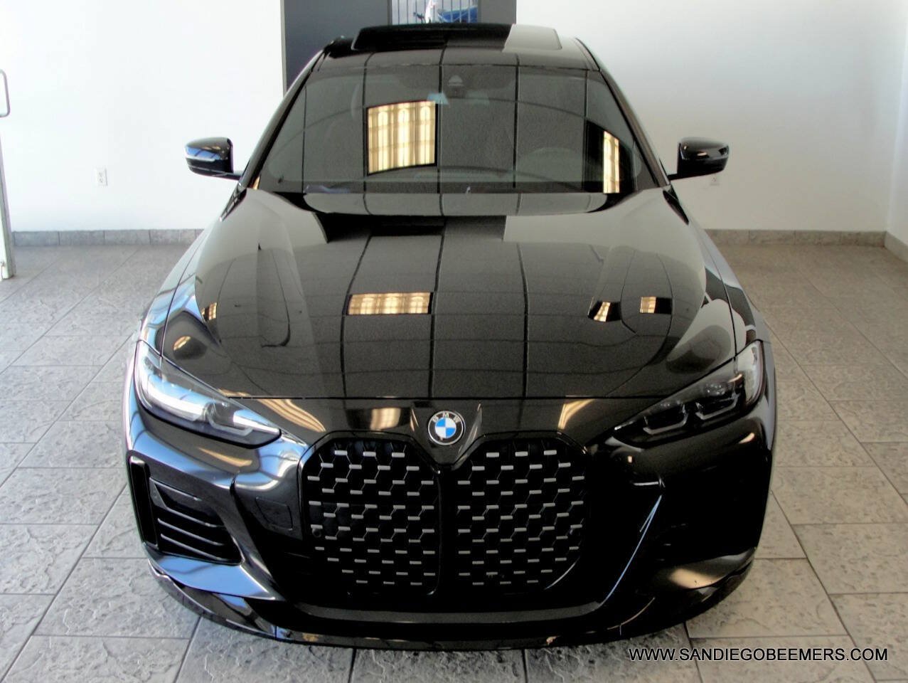 Used 2022 BMW 430i Gran Coupe w/ M Sport Package RWD image 21