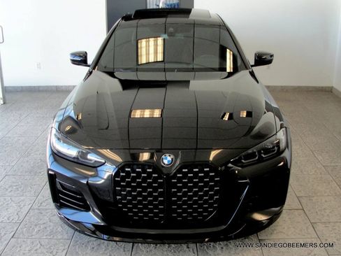Used 2022 BMW 430i Gran Coupe w/ M Sport Package RWD image 21