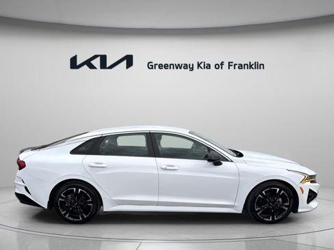 Used 2021 Kia K5 GT-Line image 8