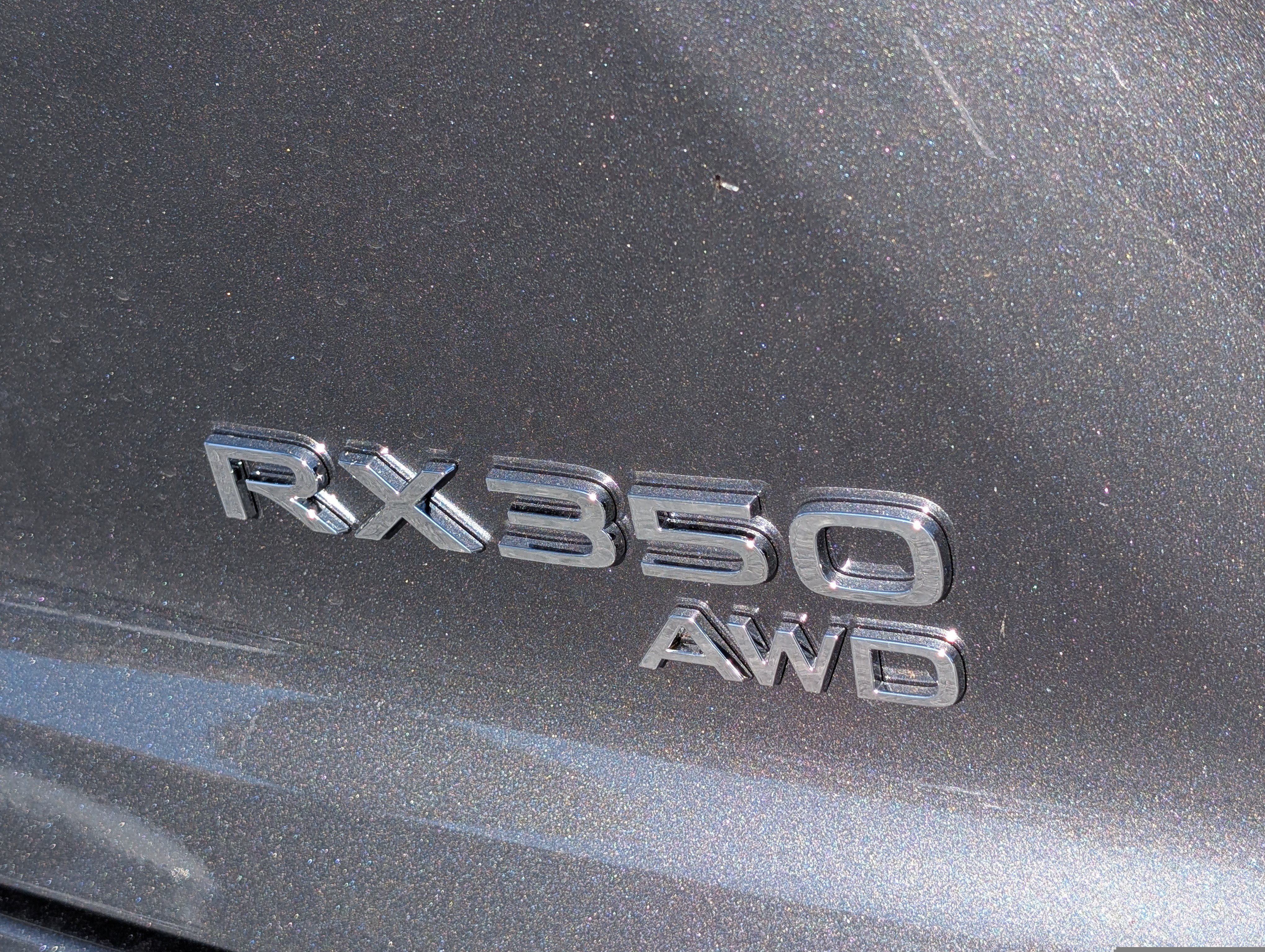 New 2026 Lexus RX 350 Premium AWD/4WD image 5