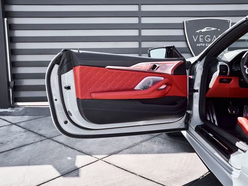 Used 2023 BMW M8 Competition w/ M Carbon Exterior Package image 34