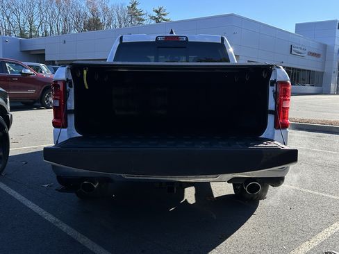 Certified 2025 RAM 1500 Laramie w/ Bed Utility Group image 11