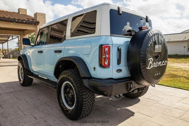 Used 2023 Ford Bronco Heritage Edition AWD/4WD image 6