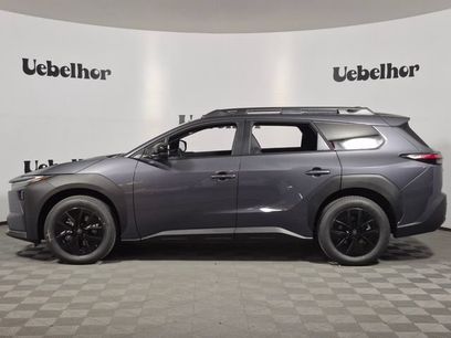 New 2026 Toyota bZ Woodland