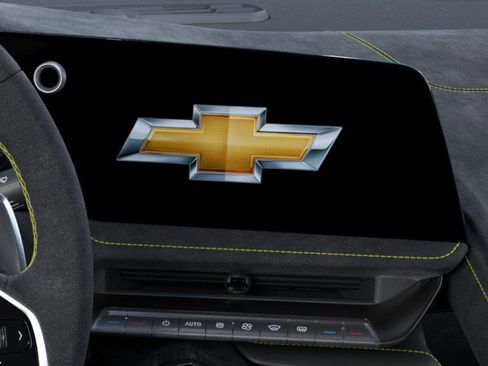 New 2026 Chevrolet Corvette Stingray Premium Cpe w/ Z51 Performance Package image 48