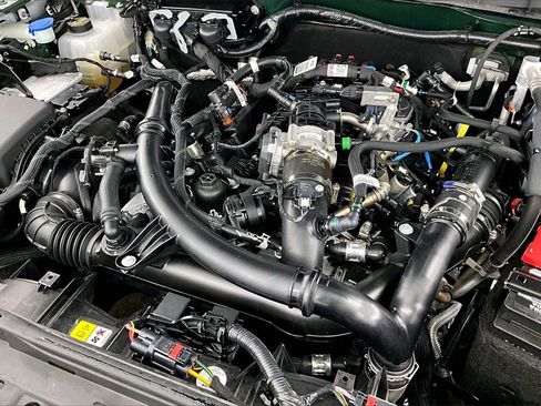 Used 2023 Ford Bronco Outer Banks image 34