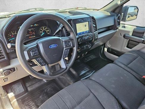 Used 2020 Ford F150 XL w/ Equipment Group 101A Mid AWD/4WD image 12