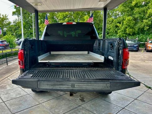 Used 2015 Ford F150 King Ranch w/ Equipment Group 601A Luxury image 4