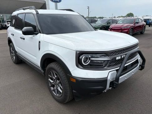 Certified 2025 Ford Bronco Sport Big Bend AWD/4WD image 9