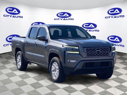 Used 2023 Nissan Frontier SV w/ SV Premium Package